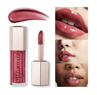 Luciu de buze, Fenty, Gloss Bomb, 08 Riri, 9 ml foto