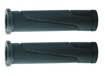 MANSOANE - CAPER UNI - TPR Forma ergonomica Anti-alunecare - Negru - 130mm PowerTool TopQuality foto