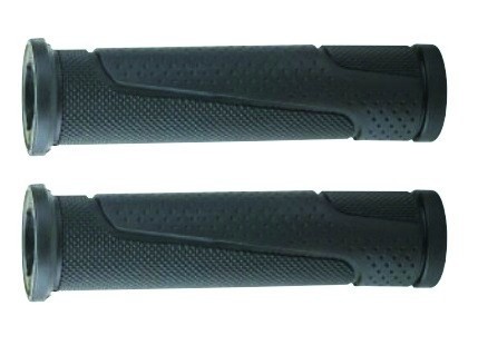 MANSOANE - CAPER UNI - TPR Forma ergonomica Anti-alunecare - Negru - 130mm PowerTool TopQuality