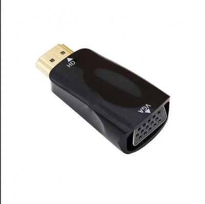 Adaptor Hdmi la VGA foto