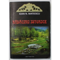 RADACINI ISTORICE de IOAN N. MATEESCU , 2011