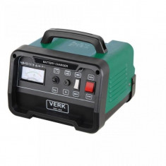 VERK VBC-30A Redresor baterie 230 V 50 Hz 30 A foto