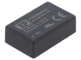 Convertor DC/DC 3W 9-36V la 24V/-24V DIP24