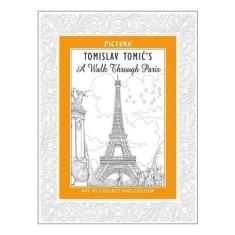 Pictura: A Walk Through Paris