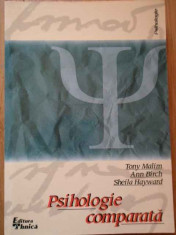 Psihologie Comparata - Tony Malim Ann Birch Sheila Hayward ,287306 foto