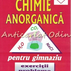 Chimie Anorganica Pentru Gimnaziu - Elena Golisteanu