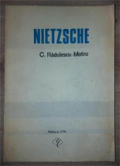 Nietzsche- C. Radulescu-Motru