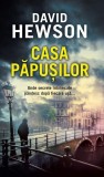 Casa Păpușilor David Hewson Roman Polițist Amsterdam Beletristică Carti RAO