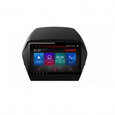 Navigatie dedicata Hyundai IX35 E-361 Octa Core cu Android Radio Bluetooth Internet GPS WIFI DSP 4+64GB 4G CarStore Technology