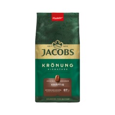 Jacobs Kronung Aroma Bohnen Kraftig cafea boabe, 500g