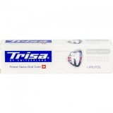 Pasta de dinti Trisa Perfect White cu Xylitol pentru albire, 75 ml