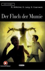Der Fluch der Mumie - R. Bottcher, S. Lang, S. Czarnecki