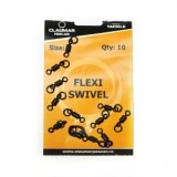 Vartej Cu Anou Claumar Flexi Swivel Nr 8 10buc/plic