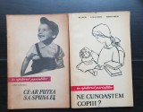 Ce-ar putea să spună ei - Luiza Vlădescu * Ne cunoaștem copiii? - Mia Cristea, Oltea Alexandru (2 x Colecția &Icirc;N AJUTORUL PĂRINȚILOR)