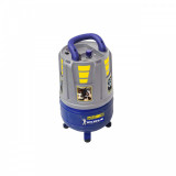 Compresor de aer vertical monofazat, MICHELIN, tip MVX24, 230V, rezervor 24l, debit 160l/min, 8 bar, fara ulei