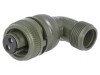 Conector Circular din Aluminiu 10SL 4S