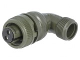 Conector Circular din Aluminiu 10SL 4S