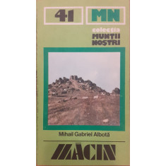 Macin colectia Muntii nostri 41