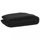 vidaXL Plasă de container, negru, 3,5 x 7 m, HDPE