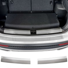 Set de 2 ornamente protectie interior portbagaj mat pentru Seat Tarraco din 2018