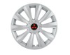 Set 4 capace roti Delta cromat R15 pentru gama auto Mitsubishi, Autohelix MSA