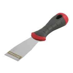 SPACLU INOX CU MANER GUMAT ERGONOMIC 150MM foto