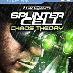 Joc PS2 Tom Clancy's Splinter Cell Chaos Theory