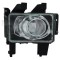 Proiector ceata Opel Astra H 04.2007- ZAFIRA 01.2007-01.2008 ZKW partea stanga H3
