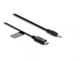 Cablu de alimentare USB type C 2.3V pentru aparate de ras electrice Braun MGK3335, MGK3010, MGK3020 1.5m, Delock 91794