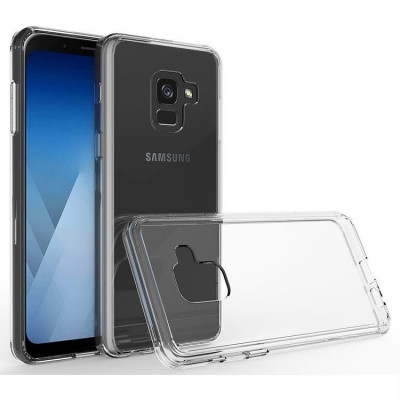 Husa SAMSUNG Galaxy A6 2018 - Ultra Slim (Transparent) foto