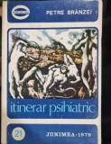 Itinerar Psihiatric - Petre Branzei