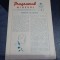 Program prezentare Minerul Petrosani editia 1956