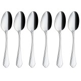 Bonna Spoons - Alba - Stainless Steel - 20.8 cm - set de 6