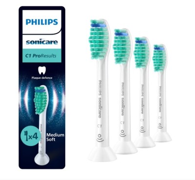 Rezerve 4 capete Sonicare HX6014/87 foto