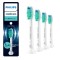 Rezerve 4 capete Sonicare HX6014/87