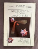 P. N. Izvercian Cretu Resiga - Introducere in teoria grafurilor. Metoda drumului critic