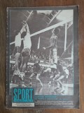 Revista Sport nr. 1 / 1979 / CSP