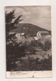 RF204 - Carte Postala - Predeal. Casa de odihna 7 Noiembrie, circulata 1961
