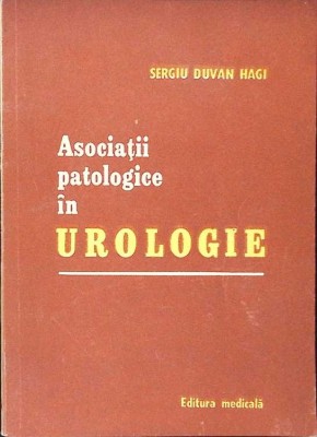 ASOCIATII PATOLOGICE IN UROLOGIE-SERGIU DUVAN HAGI-284920 foto