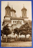 Turnu Magurele (Teleorman) Catedrala Sf.Haralambie 1937 tip foto, necirculata, Fotografie
