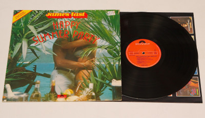 James Last - Happy Summer Party - disc vinil ( vinyl , LP ) foto