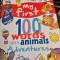 My first 100 words Adventures (Primele mele 100 de cuvinte - carte in limba engleza)
