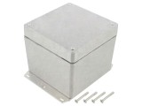 Carcasă universală HAMMOND 121mm cu lame de fixare