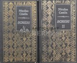 Cumpara ieftin Scrieri (2 volume) - 1990 - Nicolae Costin (Q47)