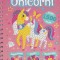 Unicorni - Activitati Cu Perle, - Editura Flamingo