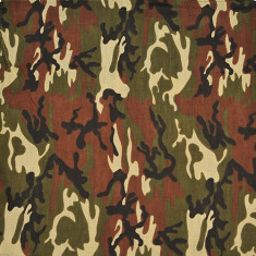 Bandana - camuflaj - militara - urban foto