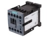 Contactor 4-pol 24VAC 10A