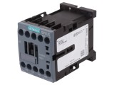 Contactor 4-pol 24VAC 10A