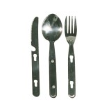 Set tacamuri metal Web-Tex