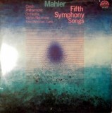 Mahler - Fifth Symphony Songs. Czech Philharmonic Orchestra, conductor: Vaclav